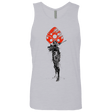 T-Shirts Heather Grey / Small TRADITIONAL WIDOW MAKER Men's Premium Tank Top