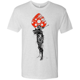 T-Shirts Heather White / Small TRADITIONAL WIDOW MAKER Men's Triblend T-Shirt