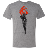 T-Shirts Premium Heather / Small TRADITIONAL WIDOW MAKER Men's Triblend T-Shirt