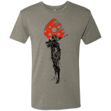 T-Shirts Venetian Grey / Small TRADITIONAL WIDOW MAKER Men's Triblend T-Shirt