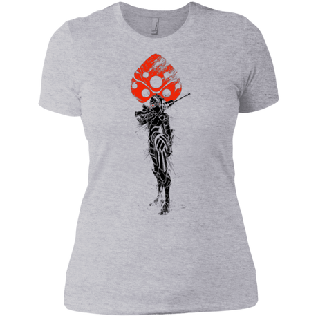 T-Shirts Heather Grey / X-Small TRADITIONAL WIDOW MAKER Women's Premium T-Shirt
