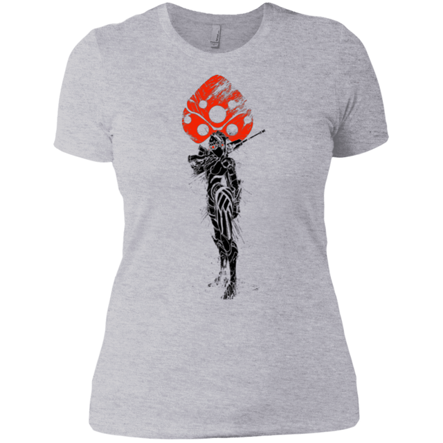 T-Shirts Heather Grey / X-Small TRADITIONAL WIDOW MAKER Women's Premium T-Shirt