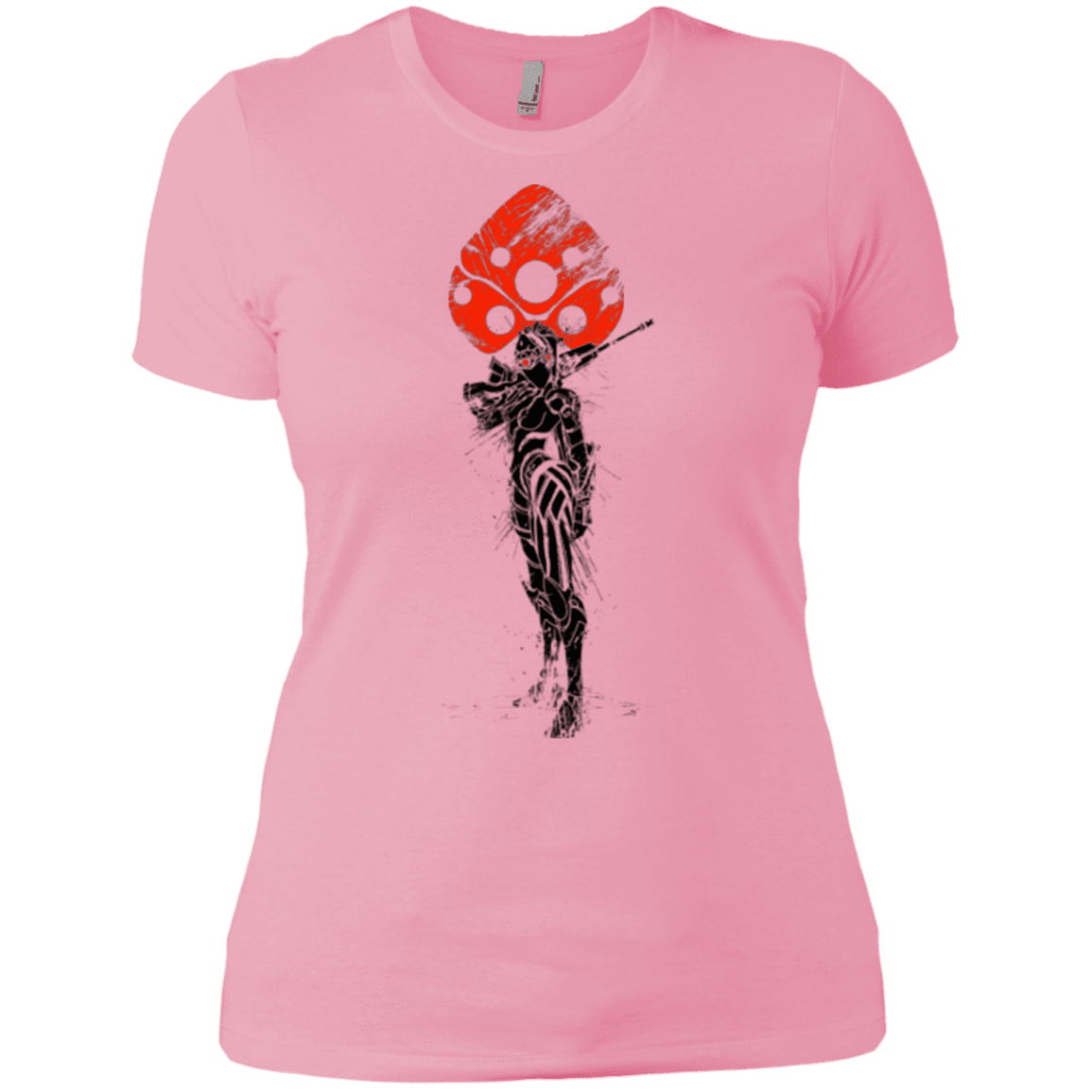 T-Shirts Light Pink / X-Small TRADITIONAL WIDOW MAKER Women's Premium T-Shirt