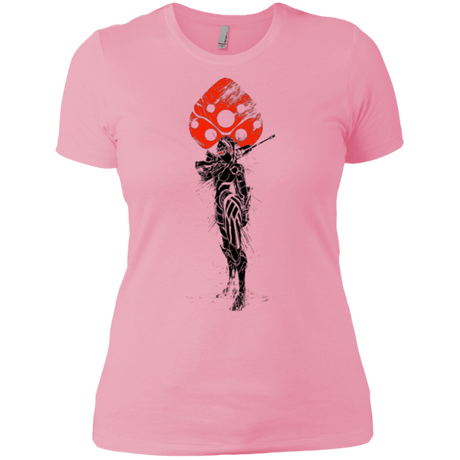 T-Shirts Light Pink / X-Small TRADITIONAL WIDOW MAKER Women's Premium T-Shirt