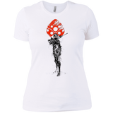 T-Shirts White / X-Small TRADITIONAL WIDOW MAKER Women's Premium T-Shirt