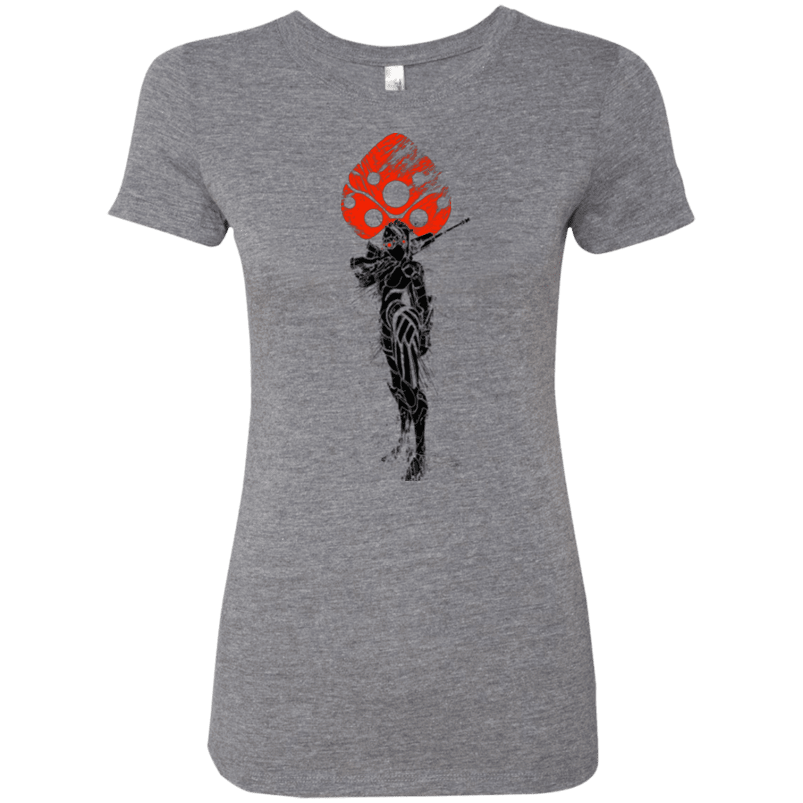 T-Shirts Premium Heather / Small TRADITIONAL WIDOW MAKER Women's Triblend T-Shirt