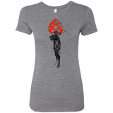 T-Shirts Premium Heather / Small TRADITIONAL WIDOW MAKER Women's Triblend T-Shirt
