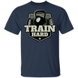 T-Shirts Navy / S Train Hard T-Shirt