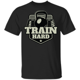 T-Shirts Black / YXS Train Hard Youth T-Shirt