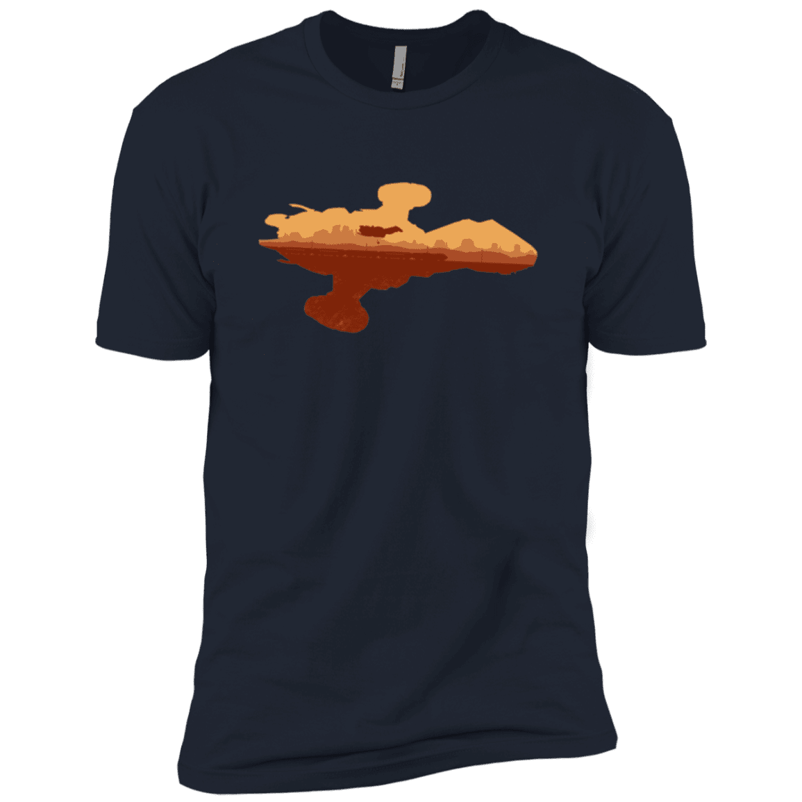 T-Shirts Midnight Navy / YXS Train job Boys Premium T-Shirt