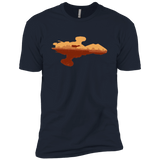 T-Shirts Midnight Navy / YXS Train job Boys Premium T-Shirt