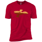 T-Shirts Red / YXS Train job Boys Premium T-Shirt