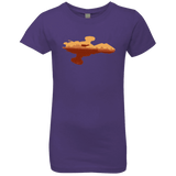 T-Shirts Purple Rush / YXS Train job Girls Premium T-Shirt