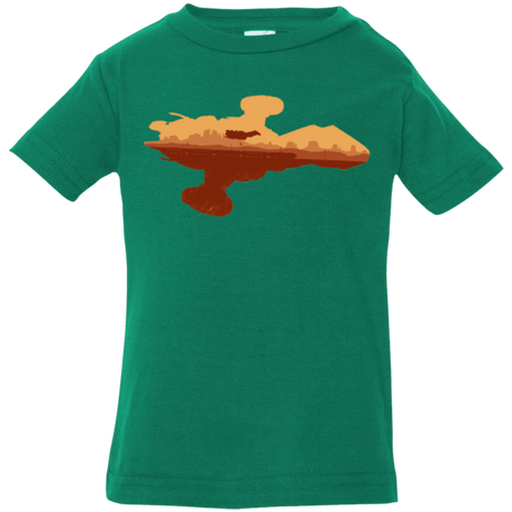 T-Shirts Kelly / 6 Months Train job Infant Premium T-Shirt