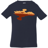 T-Shirts Navy / 6 Months Train job Infant Premium T-Shirt