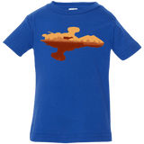 T-Shirts Royal / 6 Months Train job Infant Premium T-Shirt