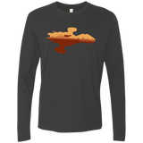 T-Shirts Heavy Metal / Small Train job Men's Premium Long Sleeve