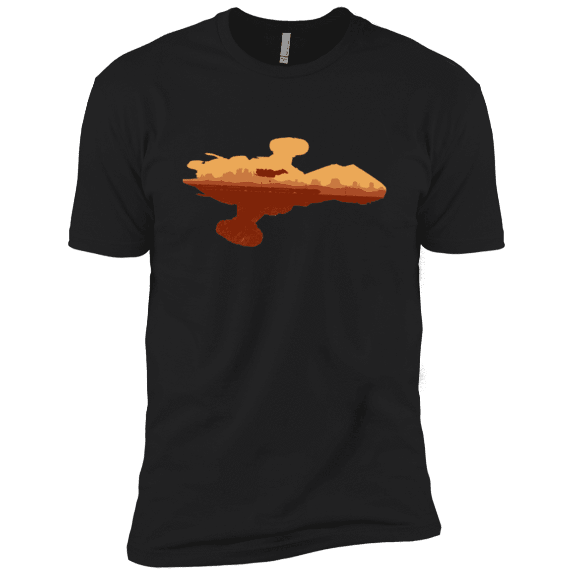 T-Shirts Black / X-Small Train job Men's Premium T-Shirt