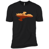 T-Shirts Black / X-Small Train job Men's Premium T-Shirt