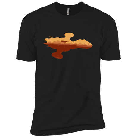 T-Shirts Black / X-Small Train job Men's Premium T-Shirt