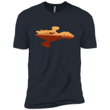 T-Shirts Indigo / X-Small Train job Men's Premium T-Shirt