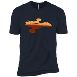 T-Shirts Midnight Navy / X-Small Train job Men's Premium T-Shirt