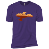 T-Shirts Purple / X-Small Train job Men's Premium T-Shirt