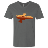 T-Shirts Heavy Metal / X-Small Train job Men's Premium V-Neck