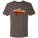 T-Shirts Macchiato / Small Train job Men's Triblend T-Shirt