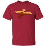 T-Shirts Cardinal / Small Train job T-Shirt