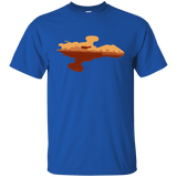 T-Shirts Royal / Small Train job T-Shirt