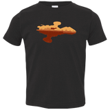 T-Shirts Black / 2T Train job Toddler Premium T-Shirt