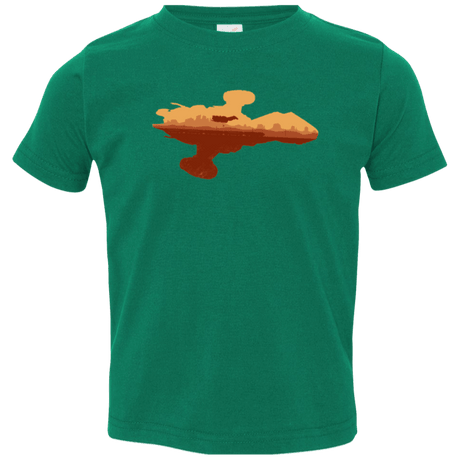 T-Shirts Kelly / 2T Train job Toddler Premium T-Shirt