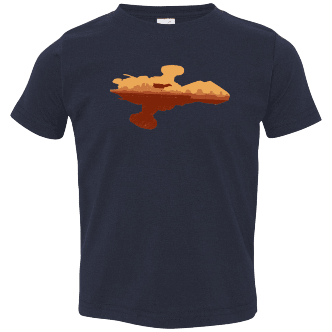 T-Shirts Navy / 2T Train job Toddler Premium T-Shirt