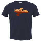 T-Shirts Navy / 2T Train job Toddler Premium T-Shirt