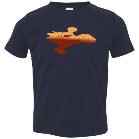T-Shirts Navy / 2T Train job Toddler Premium T-Shirt