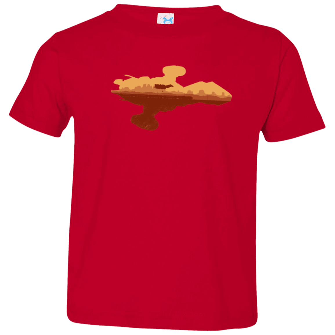 T-Shirts Red / 2T Train job Toddler Premium T-Shirt