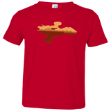 T-Shirts Red / 2T Train job Toddler Premium T-Shirt