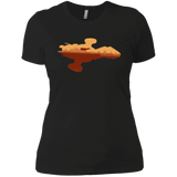 T-Shirts Black / X-Small Train job Women's Premium T-Shirt