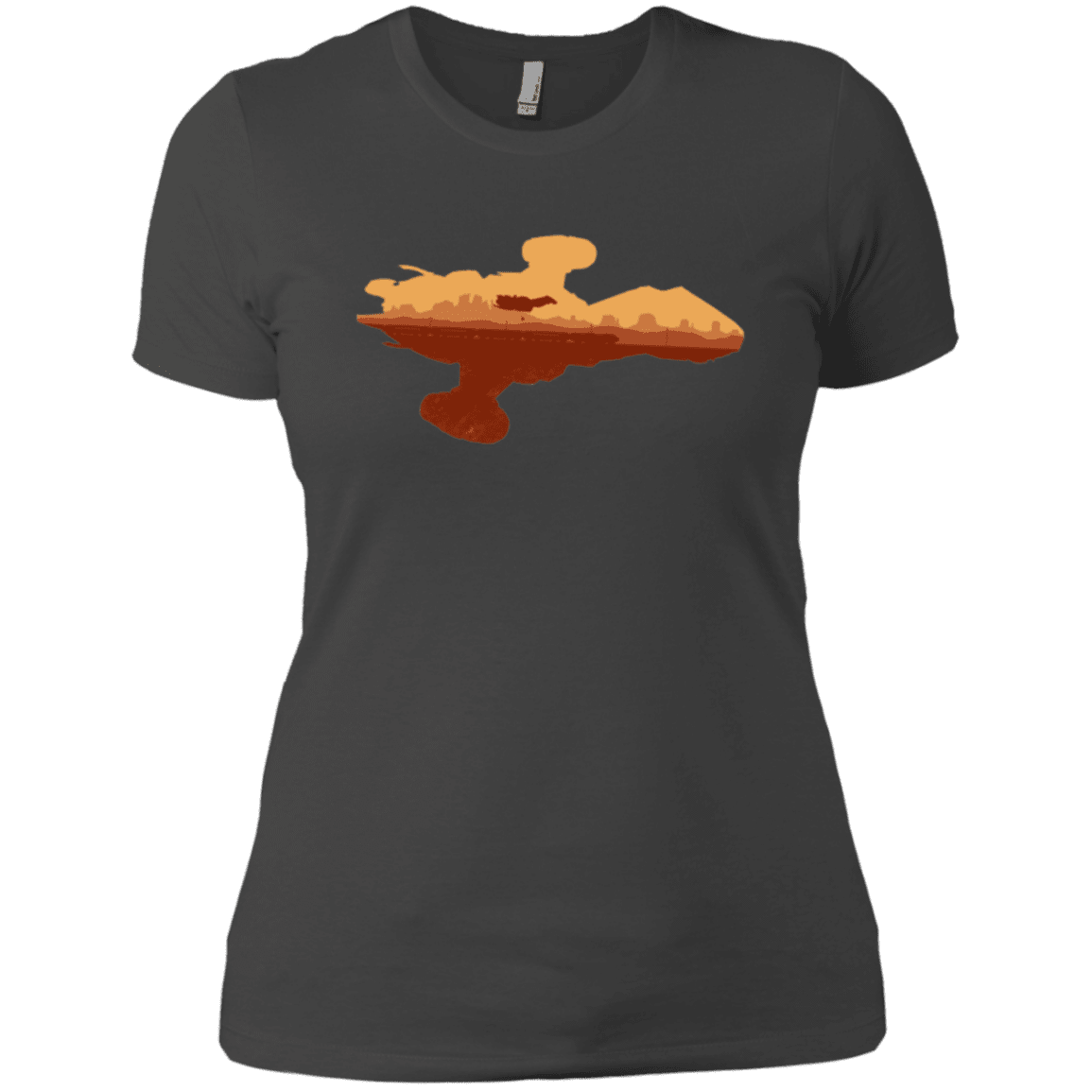 T-Shirts Heavy Metal / X-Small Train job Women's Premium T-Shirt