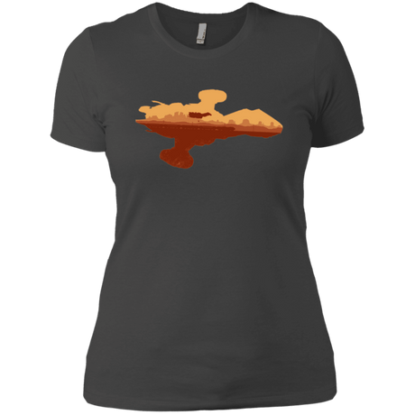 T-Shirts Heavy Metal / X-Small Train job Women's Premium T-Shirt