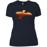 T-Shirts Midnight Navy / X-Small Train job Women's Premium T-Shirt