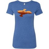 T-Shirts Vintage Royal / Small Train job Women's Triblend T-Shirt