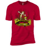 T-Shirts Red / YXS Training We Are Boys Premium T-Shirt