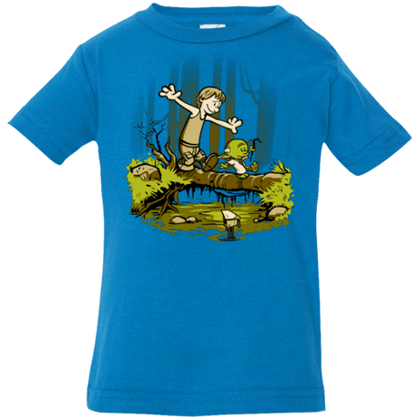 T-Shirts Cobalt / 6 Months Training We Are Infant PremiumT-Shirt