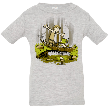 T-Shirts Heather / 6 Months Training We Are Infant PremiumT-Shirt