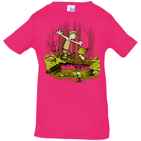 T-Shirts Hot Pink / 6 Months Training We Are Infant PremiumT-Shirt