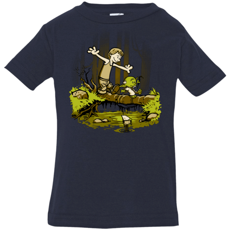 T-Shirts Navy / 6 Months Training We Are Infant PremiumT-Shirt