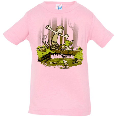 T-Shirts Pink / 6 Months Training We Are Infant PremiumT-Shirt