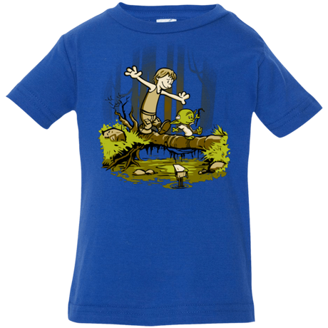 T-Shirts Royal / 6 Months Training We Are Infant PremiumT-Shirt